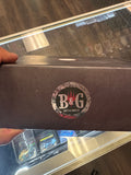 [Consignment] B&G box opened
