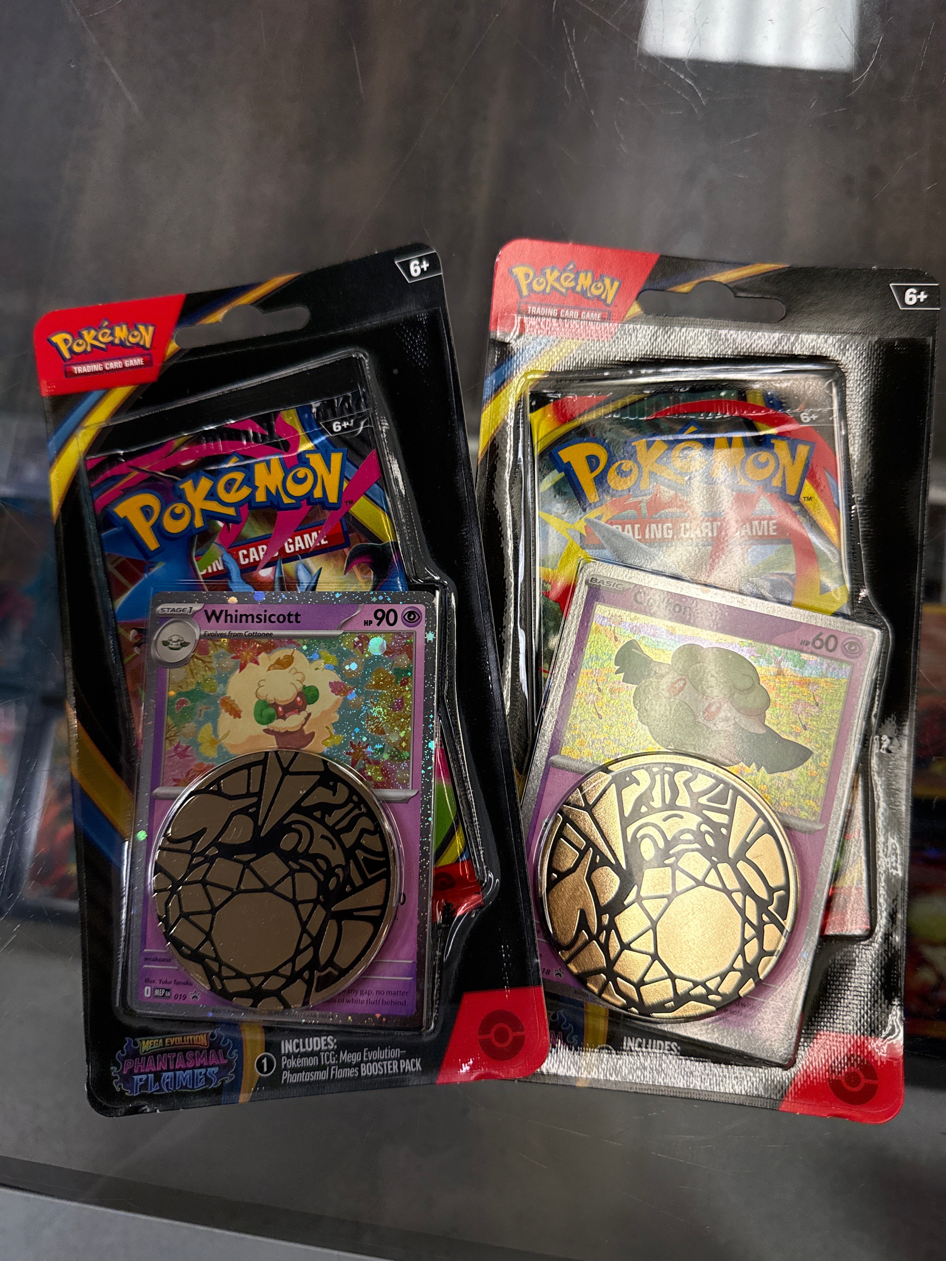 Pokémon: Mega Evolution - Phantasmal Flames
