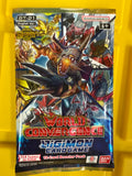 Digimon world convergence booster packs