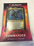 [Consignment] Magic the Gathering Commander Symbiotic Swarm Deck