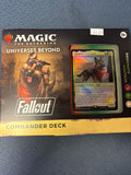Magic: The Gathering Fallout - Commander Deck: Scrappy Survivors