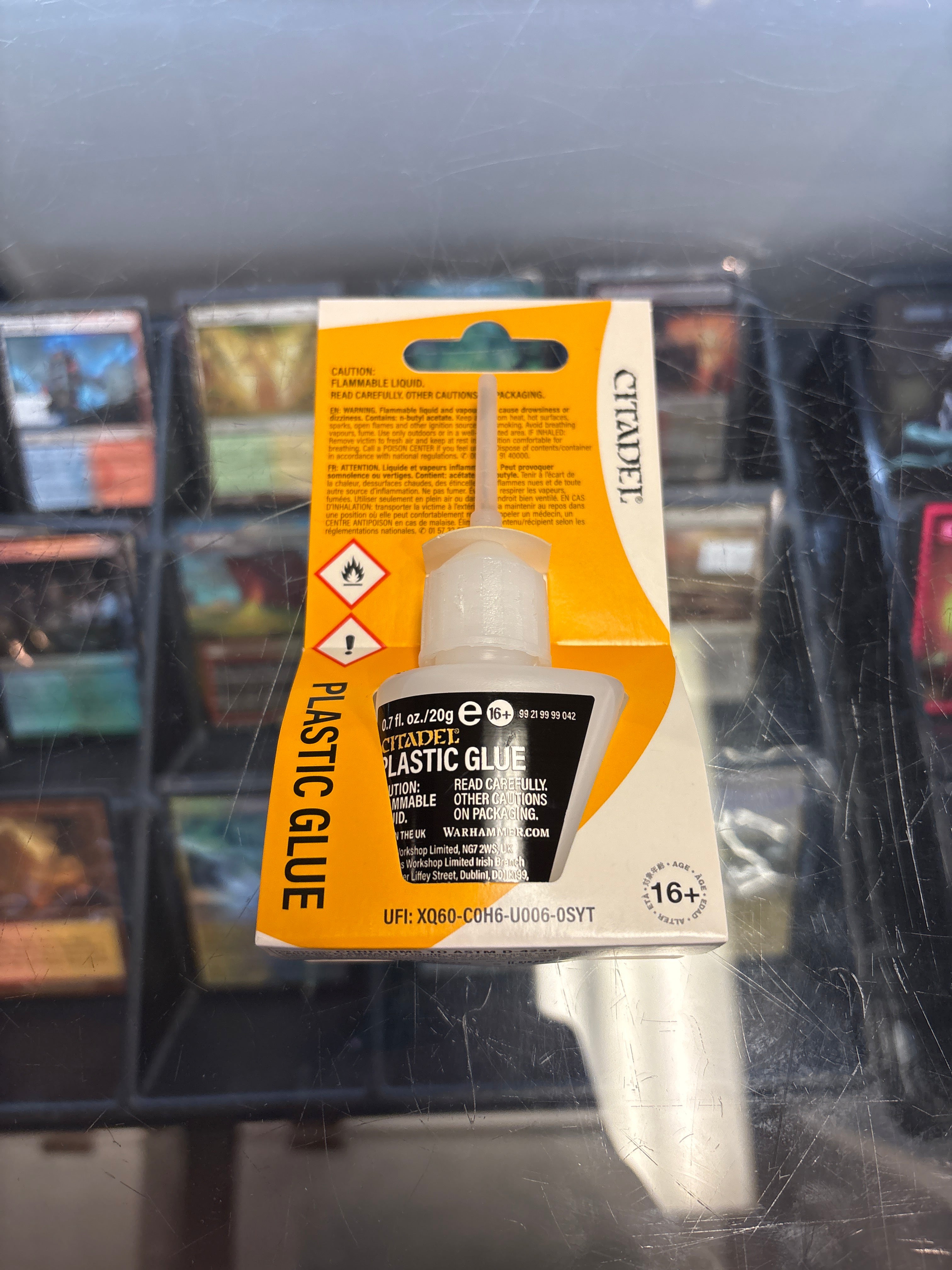 Citadel Plastic Glue 0.7 fl. oz.