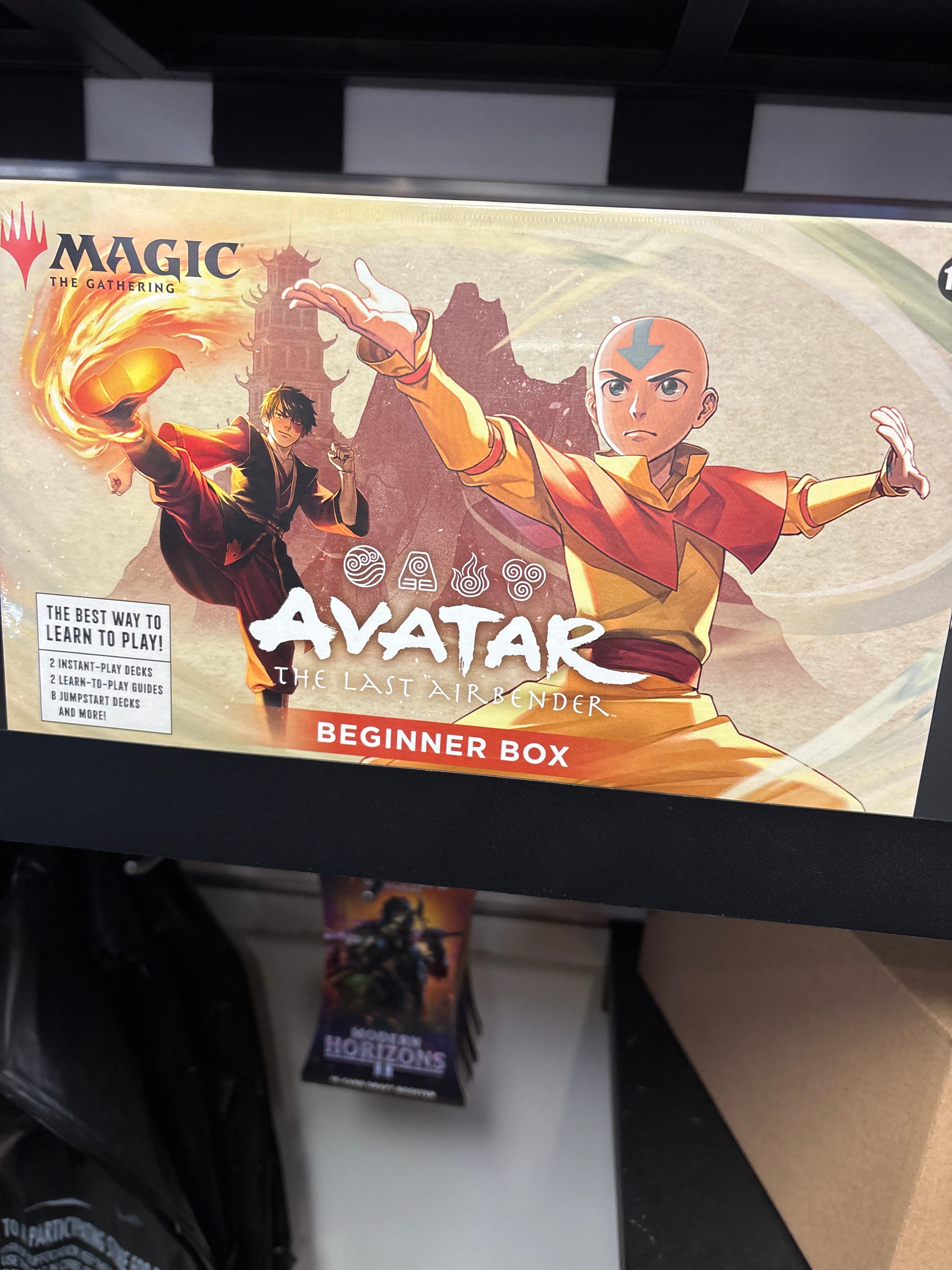 Magic:The Gathering | Avatar:The Last Airbender Beginner Box