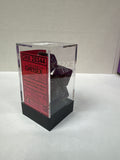 Dice set: Chessex 25344 ￼ speckled silver volcano