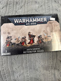 Warhammer 40K - Adepta Sororitas: Retributor Squad