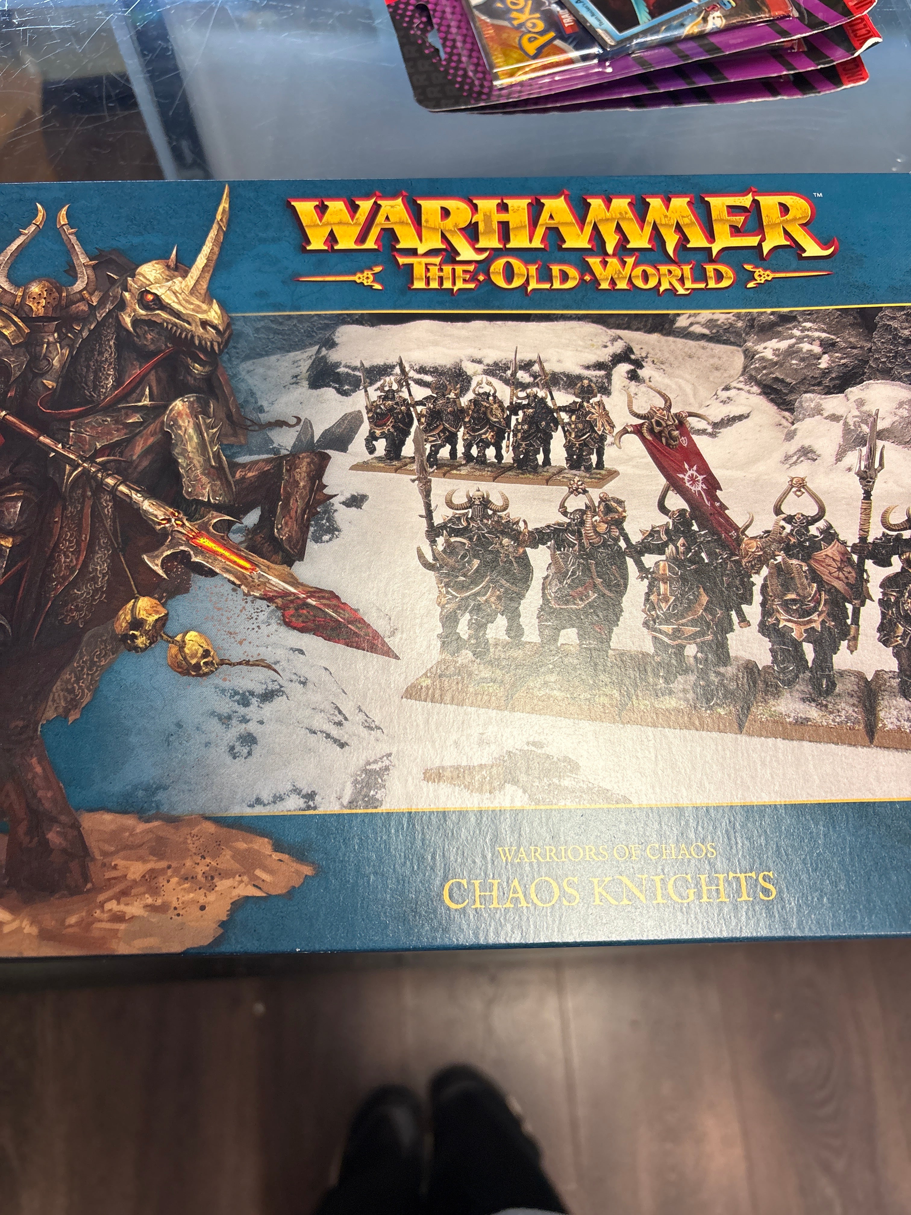 Warhammer The Old World