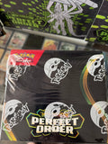 Perfect order booster boxes