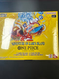 One Piece: OP 15 adventure on Kami island booster box￼