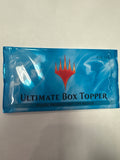 [Consignment] Magic the Gathering Ultimate Masters sealed box topper