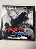 Godzilla Card Game Godzilla vs Godzilla (BP01) Booster Box