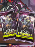 Magic the Gathering Edge of Eternities booster pack
