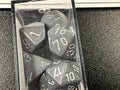 Dice Sets Chessex Speckled Hi-Tech Polyhedral 7-Die set