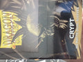 DRAGON SHIELD 100CT MATTE CRYPT