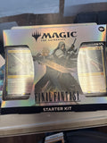 Magic the gathering: Final Fantasy starter kit