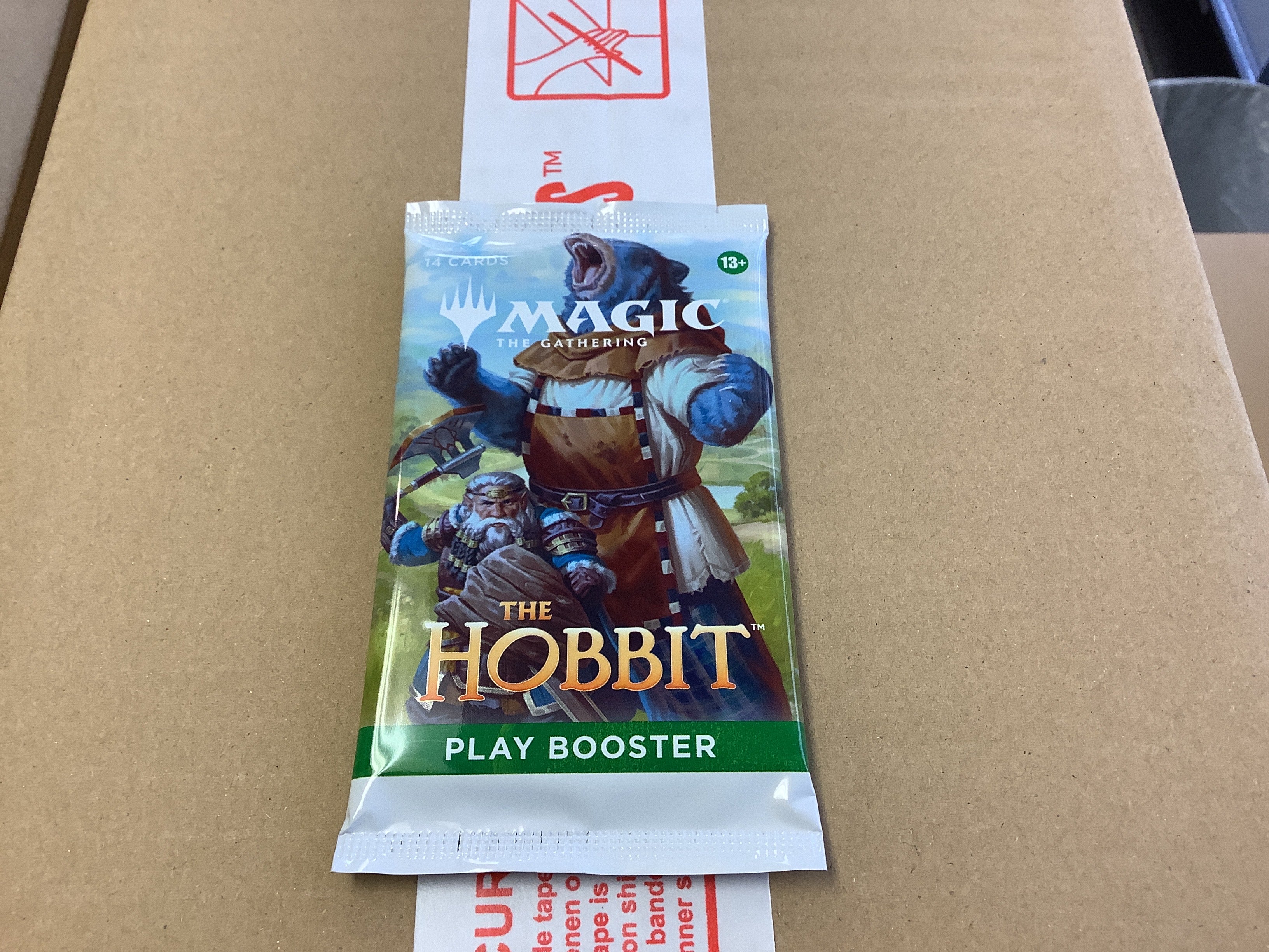 MTG: The Hobbit Play Booster Pack
