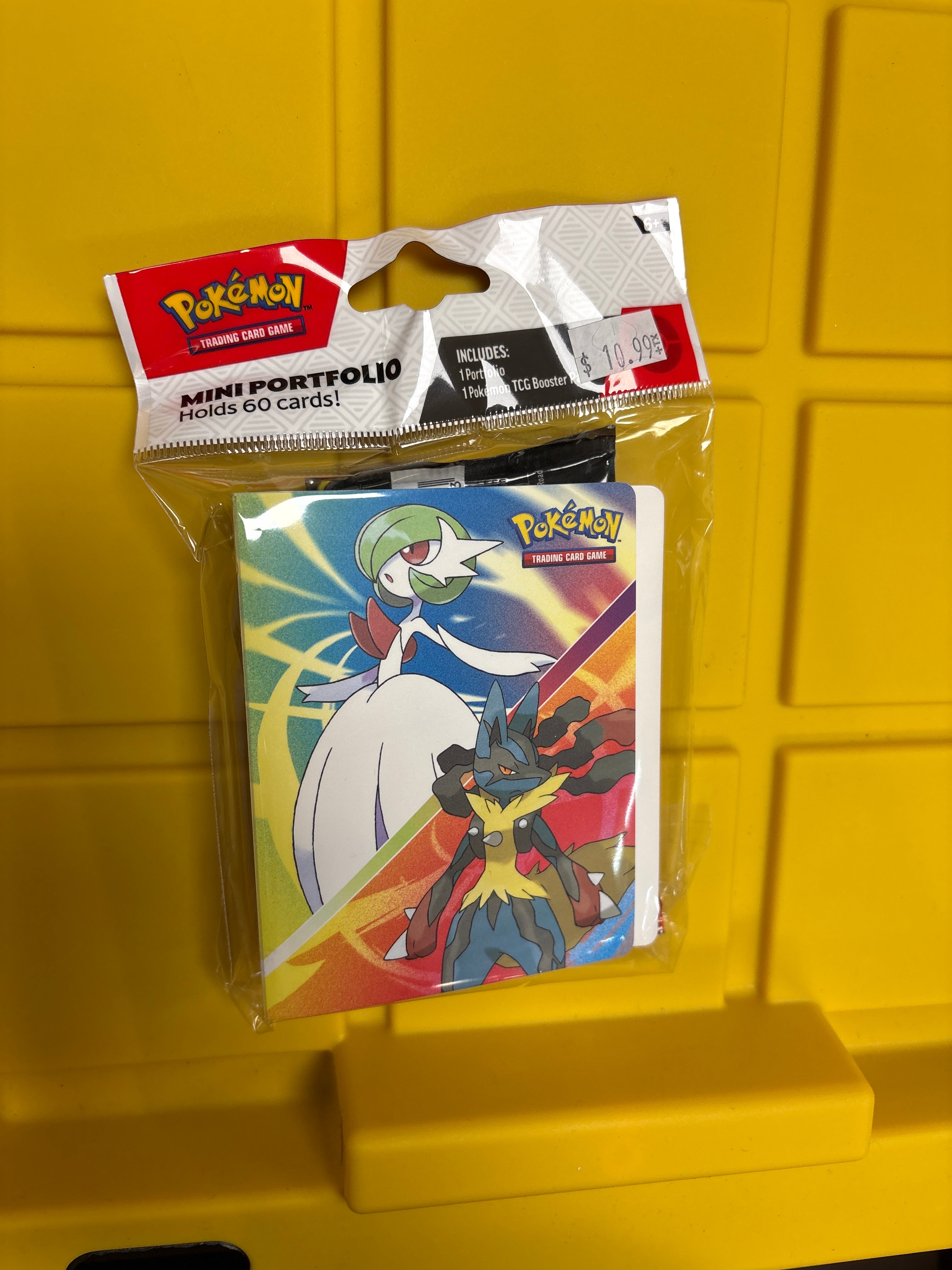 Pokemon Mini Portfolio Mega Evolutions