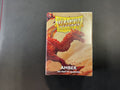 Sleeves: dragon shield, Amber, 100 matte sleeves ￼