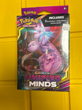 Pokémon Sun and Moon unified minds