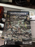Combat patrol necrons