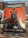 Chaos Space Marines Codex [Unwrapped]