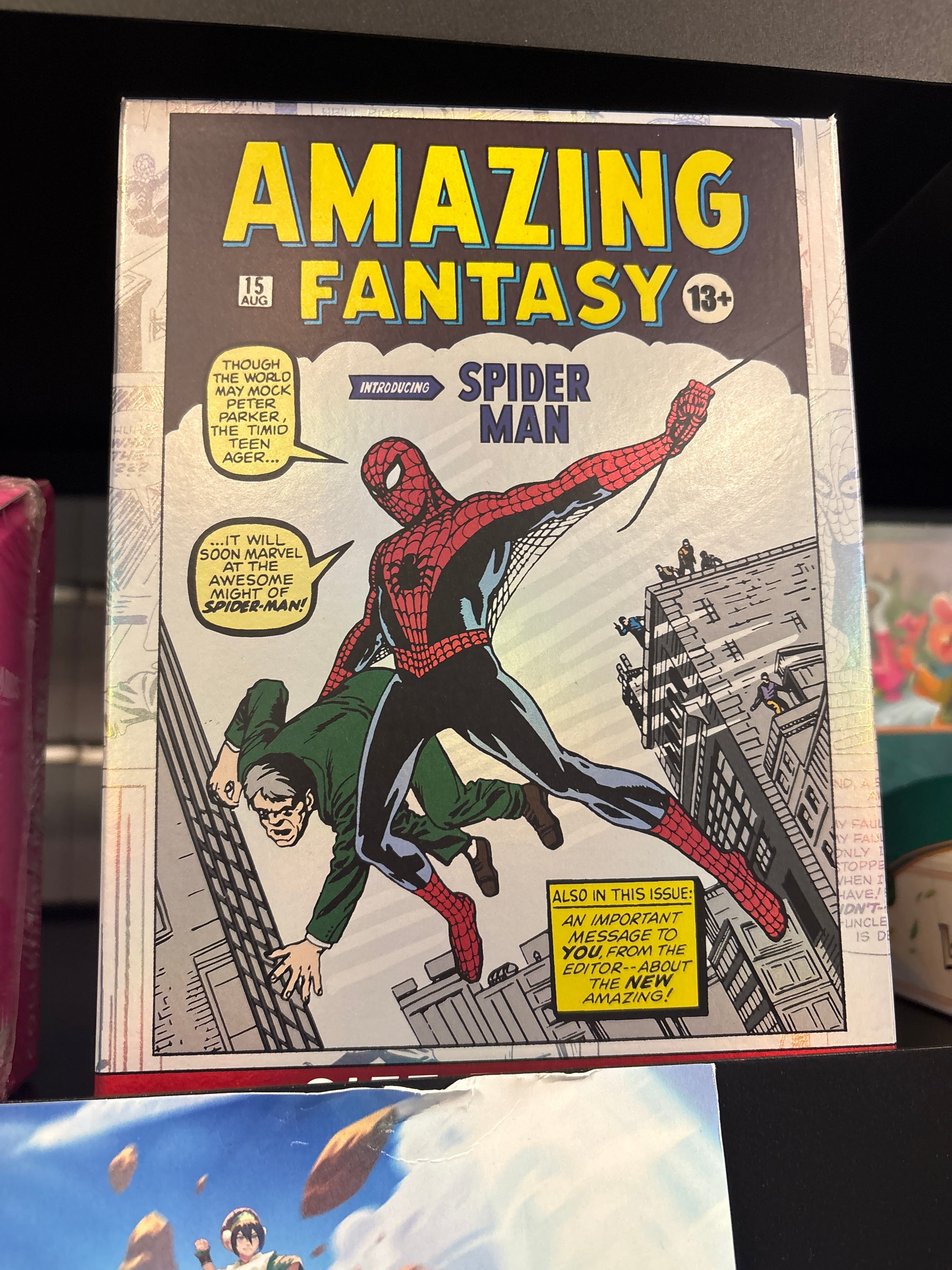 Magic: The Gathering | Marvel's Spider-Man bundle