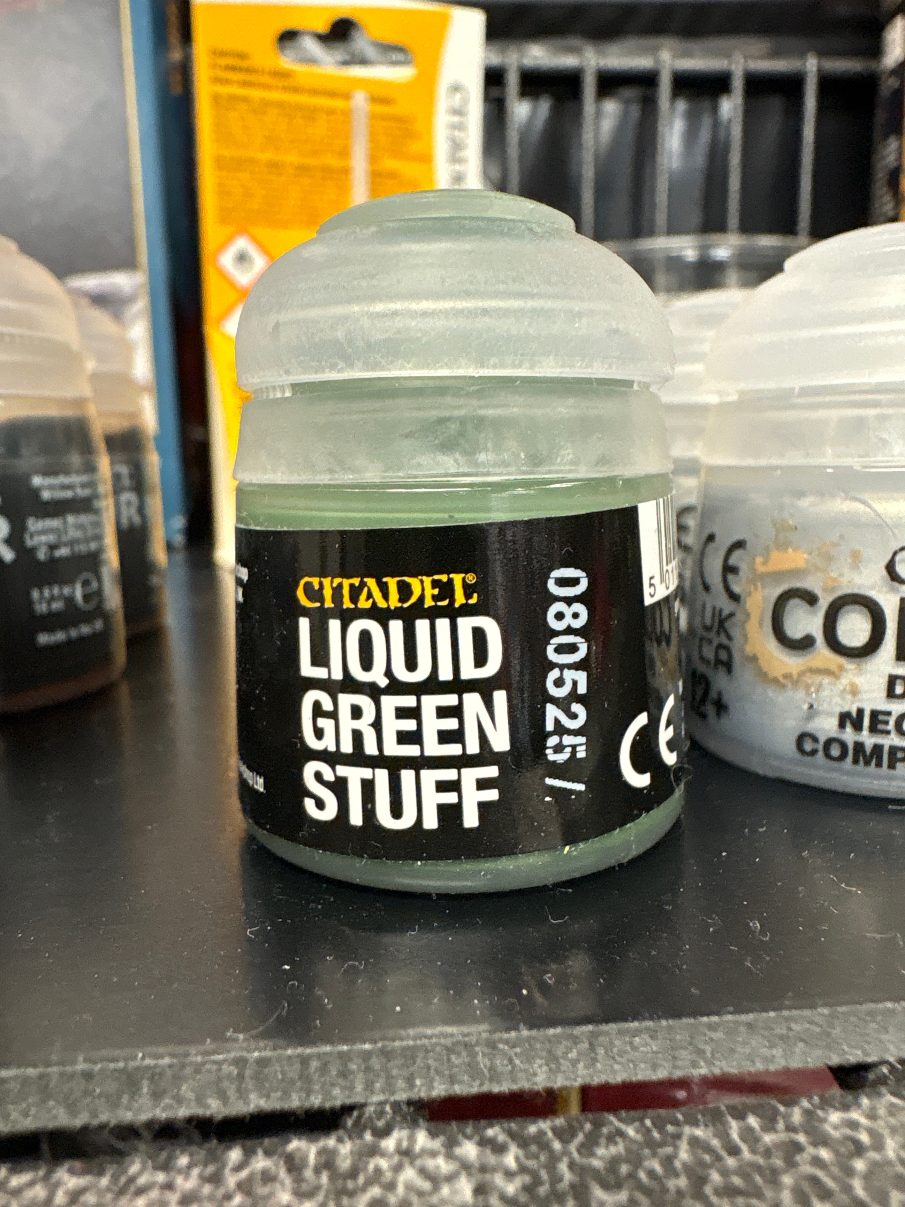 Citadel Liquid Green Stuff