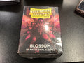 Dragon Shield Blossom 100 matte dual sleeves