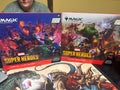 Scene boxes