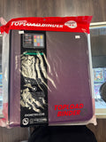 Purple Top Loader Binder