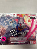 Gundam Card Game Booster Pack Box NewType Rising 24Packs