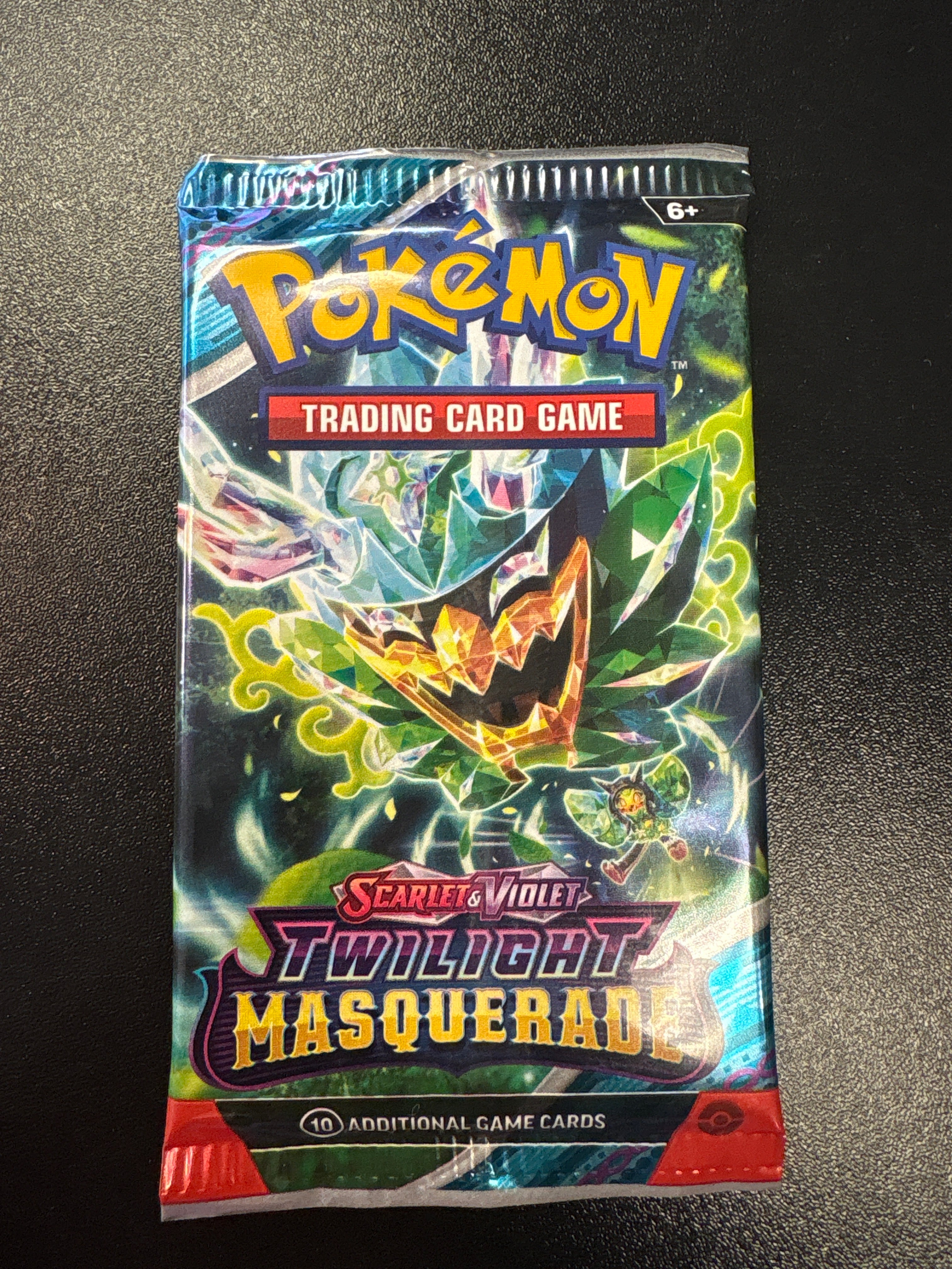 Twilight masquerade booster pack