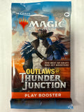 Magic The Gathering: Outlaws of Thunder Junction - Play Booster Pack