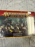 Warhammer Age of Sigmar - Gloomspite Gitz: Stabbas
