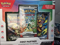 Pokemon first partner illustration series 2