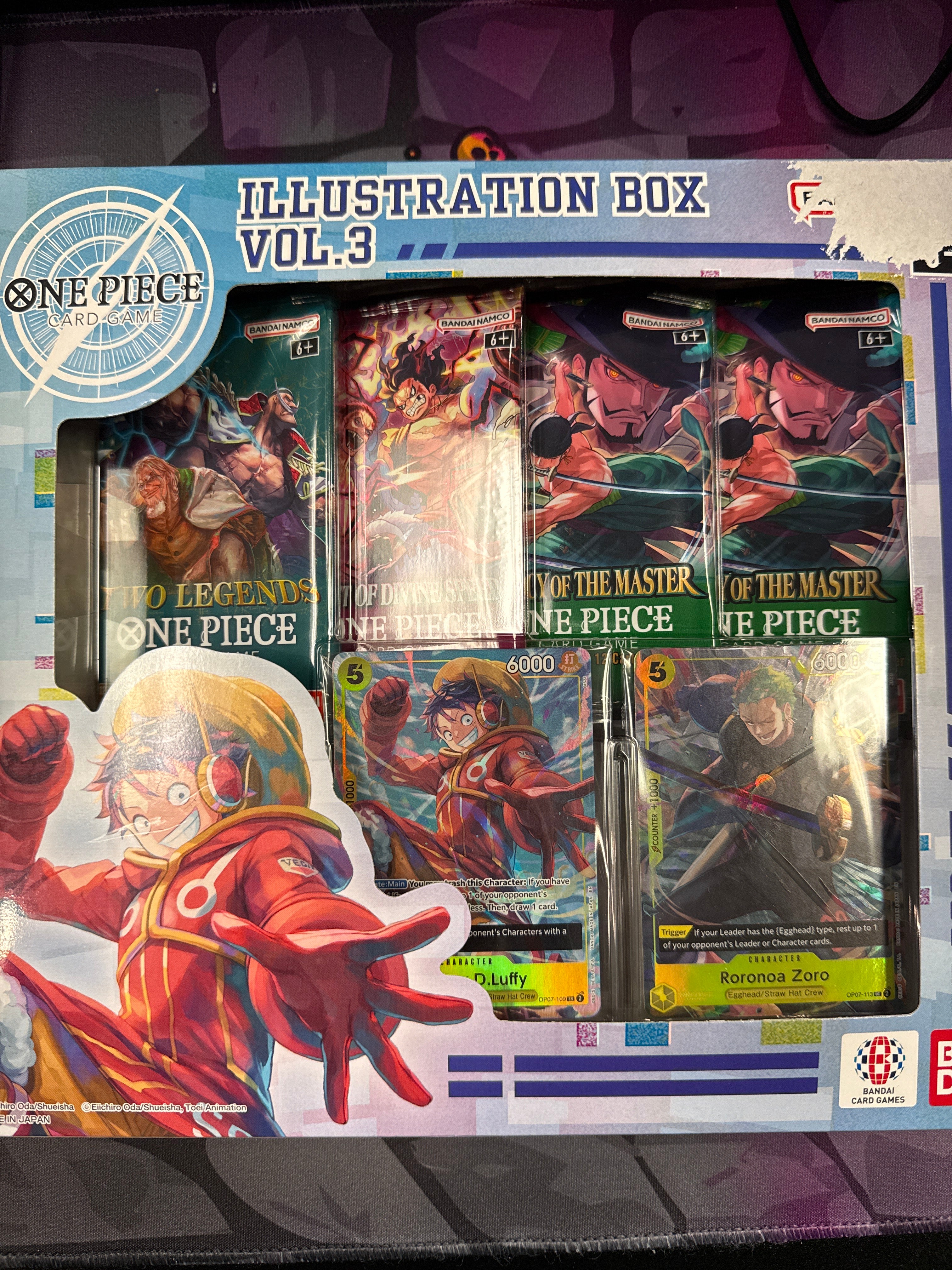 One Piece - Illustration Box Volume 3