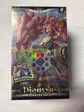 Elestrals Dionysus starter deck