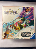 Disney trive archazias