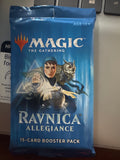 [Consignment]Ravnica Allegiance Booster Packs