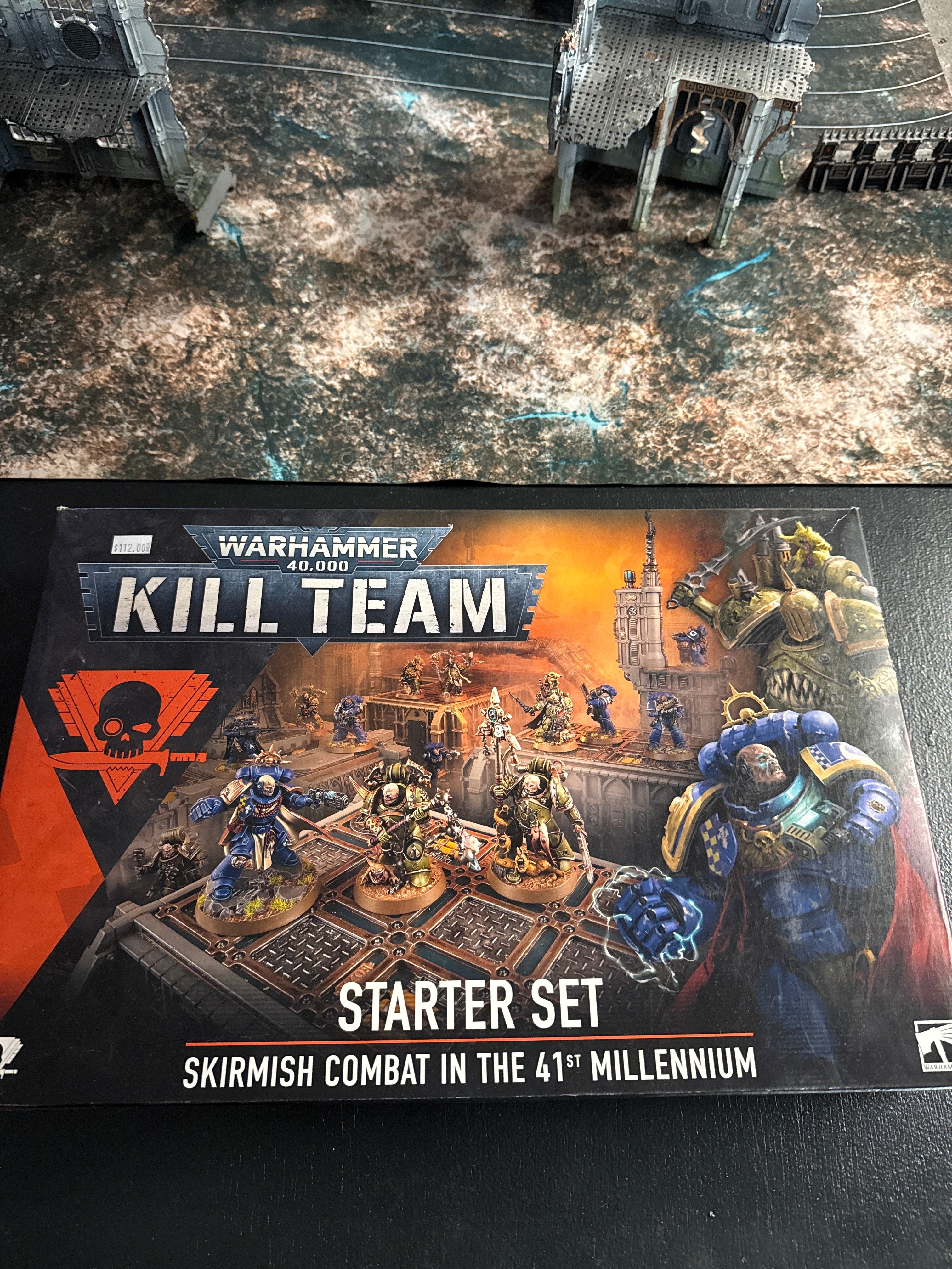 Warhammer 40K: Kill Team - Starter Set: Skirmish Combat in the 41st Millennium