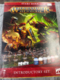 Warhammer Age of Sigmar - Introductory Set: Build, Read, Paint