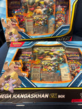 Pokemon Mega Kangagaskhan ex box