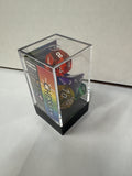Dice Set: Chessex 23099- prism translucent