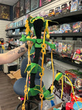 Pokémon Mega rayquaza plush