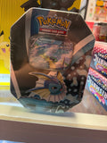 Vaporeon v eevee evolutions Tin