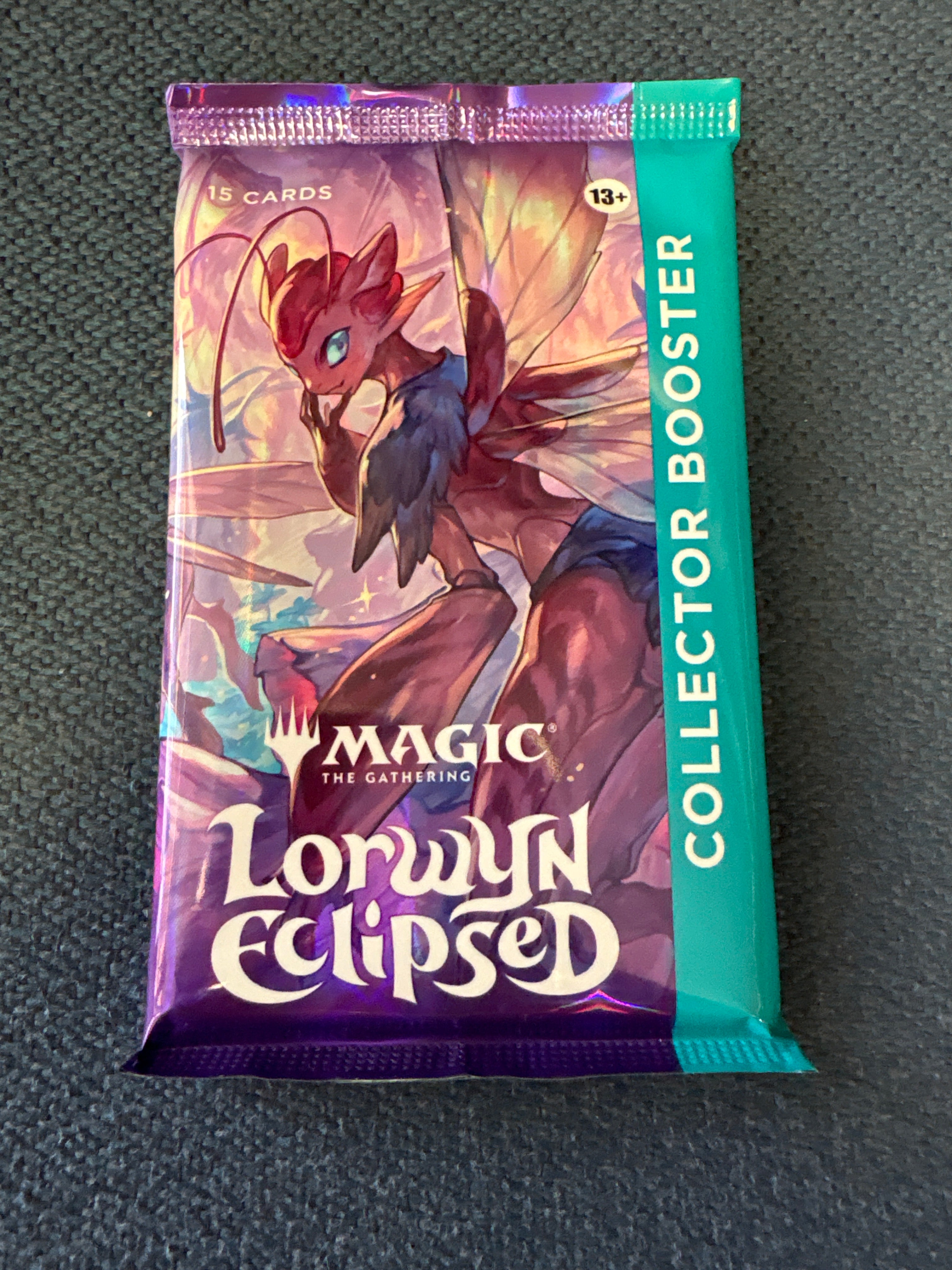 Magic The Gathering: Lorwyn Eclipsed - Collector Booster