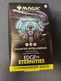 Edge Of Eternities - Commander Deck - Counter Intelligence
