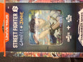 Universus street fighter chun li + Jamie deck