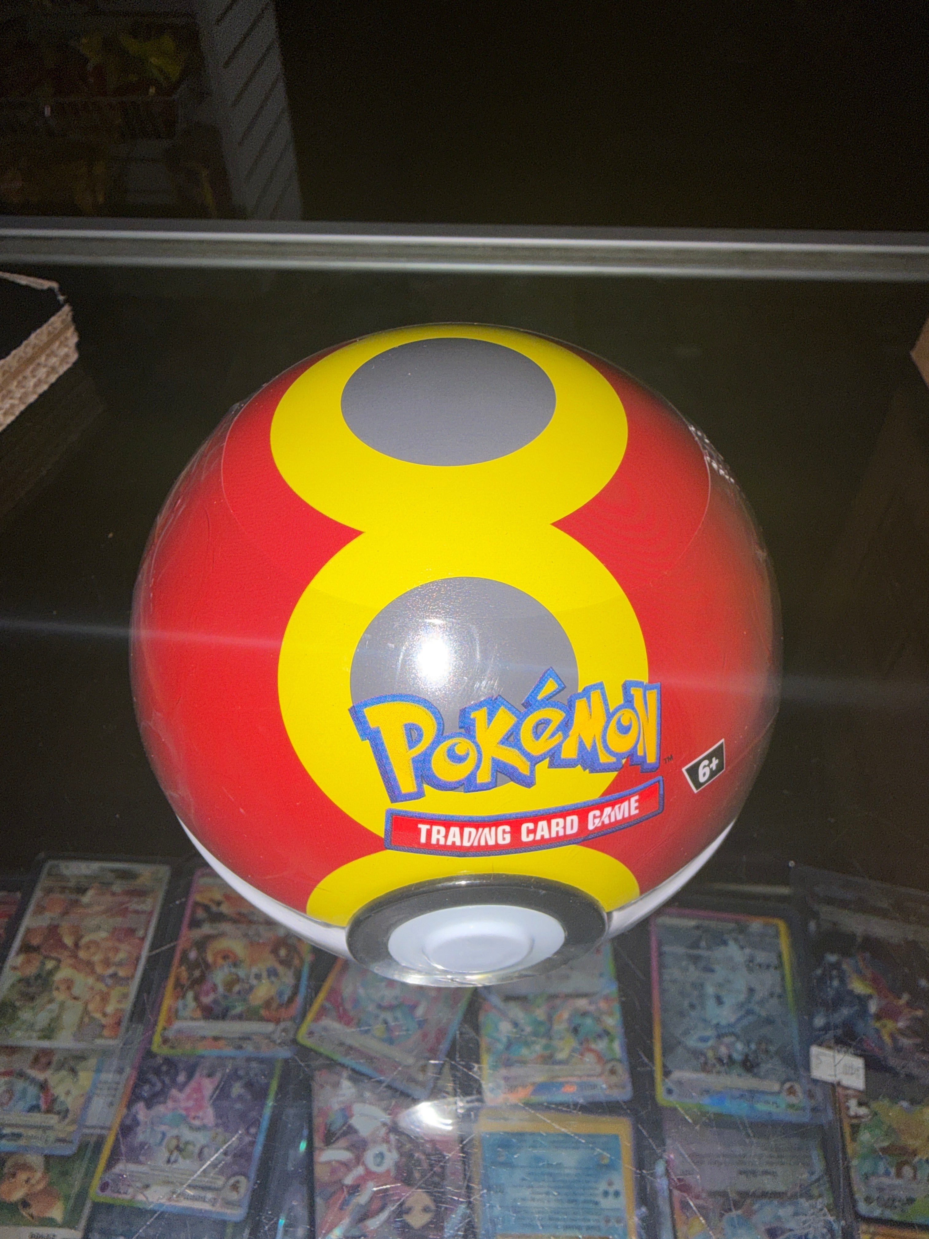 Pokemon: poké ball tin
