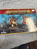 Warhammer Age of Sigmar - Stormcast Eternals: Dracothian Guard