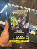 MTG: Edge of Eternity CMDR DECK